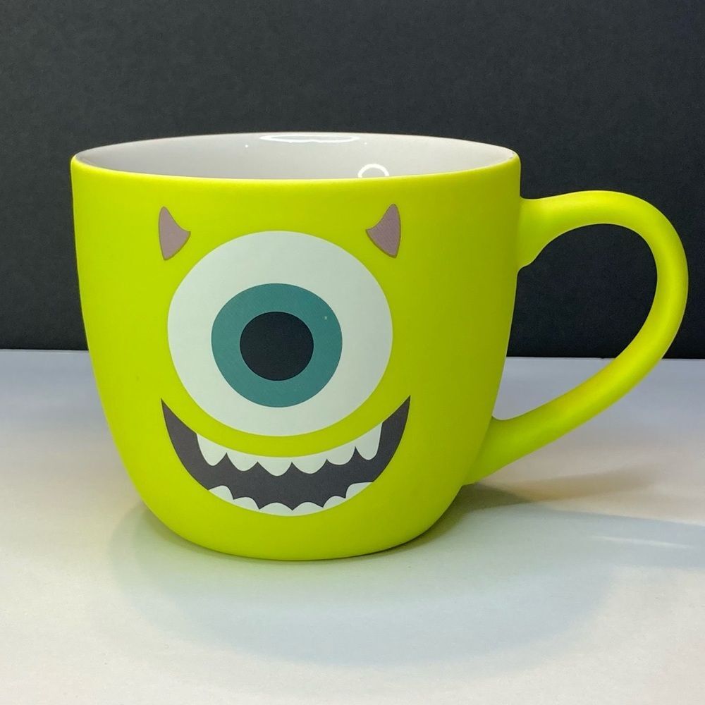 Disney Pixar Monster's Inc. Mike Wazowski Mug